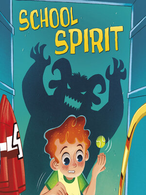 cover image of School Spirit